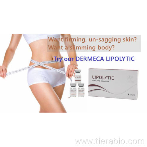 Injectable deoxycholic acid Serum for dissloving cellulite